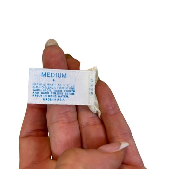 Ladies Vintage 60/70’s Lorraine Brand Yellow Ribbon and Lace Detail Slip Medium - Picture 5 of 10